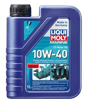 LIQUI MOLY Моторное масло 25012